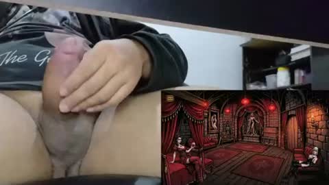 lucasdmc53 online show from June 20, 4:28 am