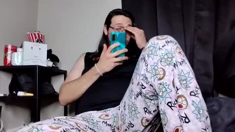 Lucas Cifrady online show from February 9, 2:28 am