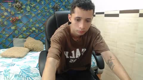 LucassSmith11 online show from March 31, 7:26 pm