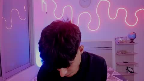 Luccas Ferreira online show from November 26, 8:23 pm