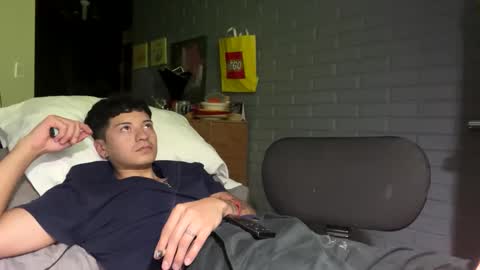 Felipe online show from February 12, 12:27 am