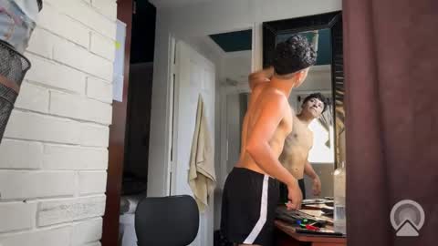 Felipe online show from February 24, 10:43 pm