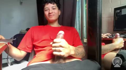 Felipe online show from October 22, 1:59 pm