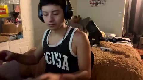 Felipe online show from January 9, 3:26 am