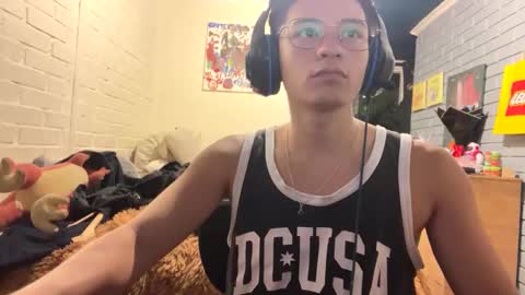 Felipe online show from January 22, 3:20 am