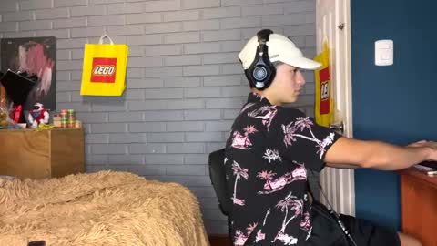 Felipe online show from January 16, 12:55 am