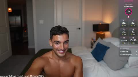 Lucid Lu online show from September 19, 10:53 pm