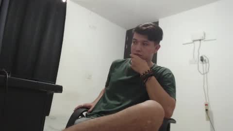 Fernando online show from April 28, 8:24 pm