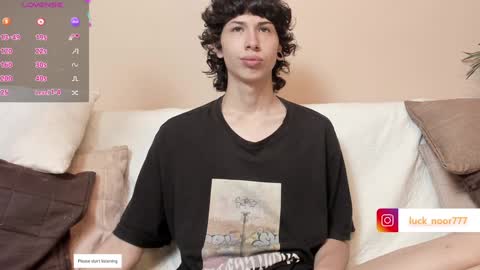 Snapshot of lucke_noor chatting on January 30, 6:10 pm Noor online show from January 30, 6:10 pm