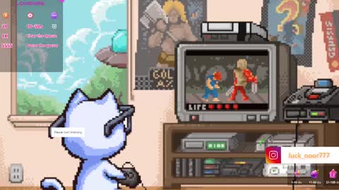 Snapshot of lucke_noor chatting on March 9, 4:44 pm Noor online show from March 9, 4:44 pm