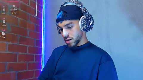 lucky_blessed online show from November 21, 9:25 pm