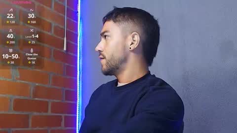 lucky_blessed online show from February 17, 2:43 am