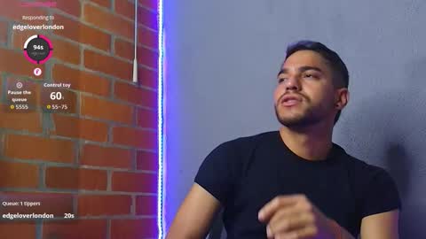 lucky_blessed online show from February 15, 11:35 pm