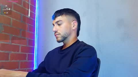 lucky_blessed online show from November 18, 7:06 pm