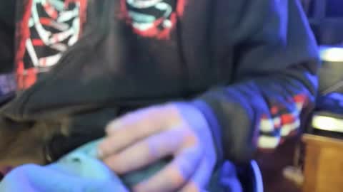 Lucky online show from December 21, 7:11 pm