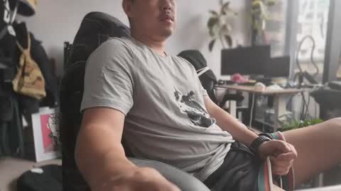 Tyson online show from February 9, 10:11 pm