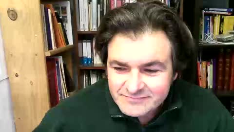 LUIGIJOHN online show from January 27, 9:55 pm