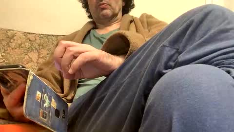 Luis online show from March 1, 8:19 pm