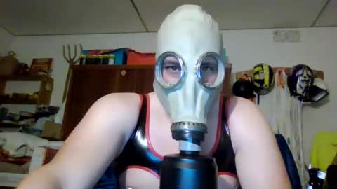 A slave to the mistress.. un esclavo para las amas dominantes. online show from March 3, 9:12 pm