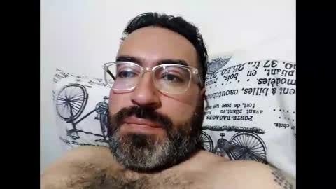 Hairyman online show from December 28, 2:11 am