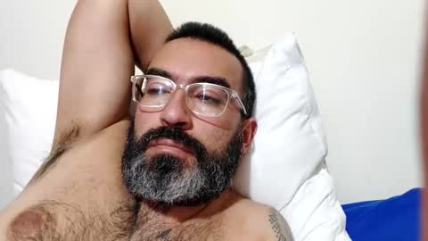 Hairyman online show from January 30, 2:38 am