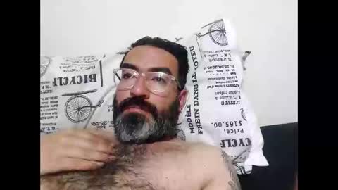 Hairyman online show from December 21, 3:03 am