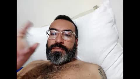 Hairyman online show from January 28, 5:11 am