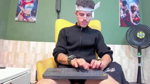 Luis AS online show from March 5, 1:31 am