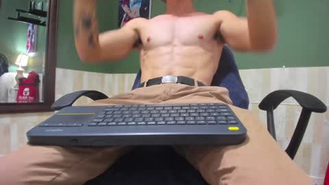 Luis AS online show from December 19, 12:12 pm