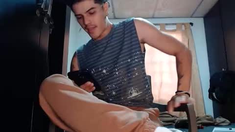 Luis AS online show from February 17, 12:37 pm