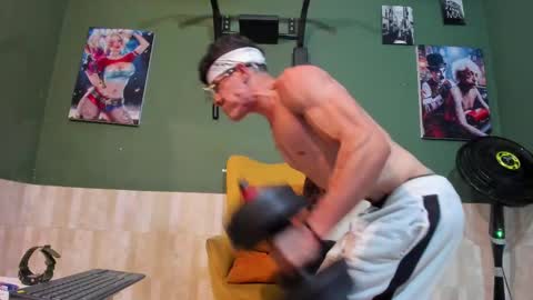 Luis AS online show from March 7, 11:16 pm