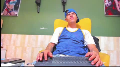 Luis AS online show from January 24, 1:24 am