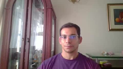 Luis online show from January 14, 7:50 pm