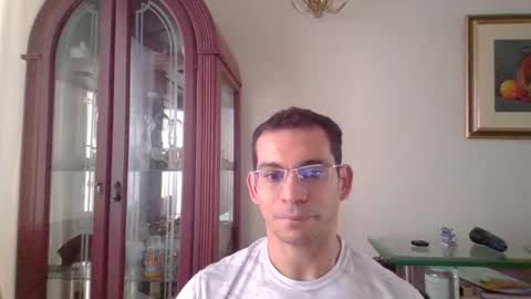 Luis online show from October 17, 3:27 pm