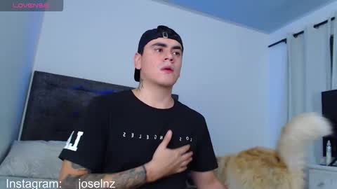 Snapshot of luka_castlehot chatting on October 16, 4:31 am Luka Castle online show from October 16, 4:31 am