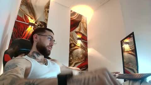 LUKE online show from March 27, 1:12 pm