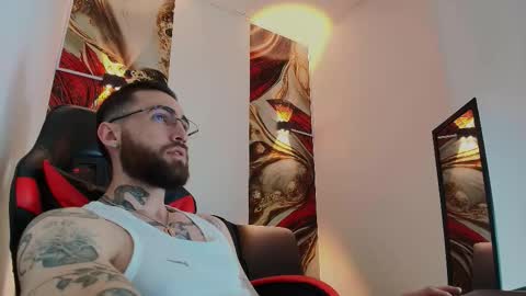 LUKE online show from November 27, 1:26 pm