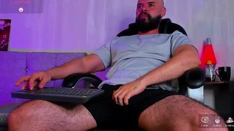 luke diaz7 online show from March 21, 1:04 pm