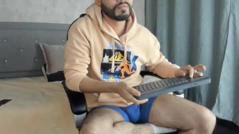 luke diaz7 online show from February 6, 12:00 am