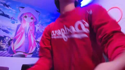 Luke online show from January 30, 9:04 pm