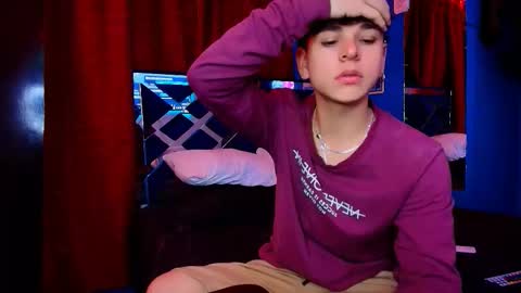 Luke online show from February 25, 2:34 am