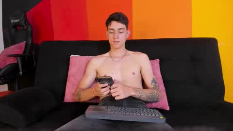 Luke online show from October 14, 3:08 pm