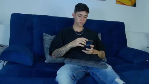 Luke online show from October 12, 4:50 am