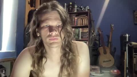 luke_walkeer online show from April 15, 6:30 pm