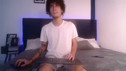 Luke online show from December 3, 3:18 am