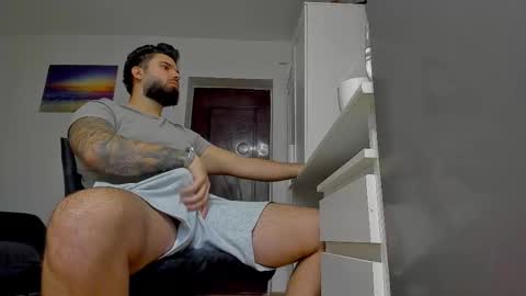 Luke online show from October 16, 8:44 am