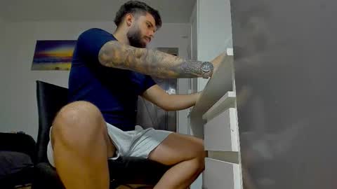 Luke online show from October 8, 8:40 am