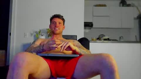 Luke online show from November 27, 7:45 am