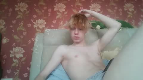 Luke Paxley online show from February 27, 11:00 am