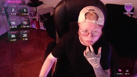 LUKEFTM online show from December 5, 3:04 am